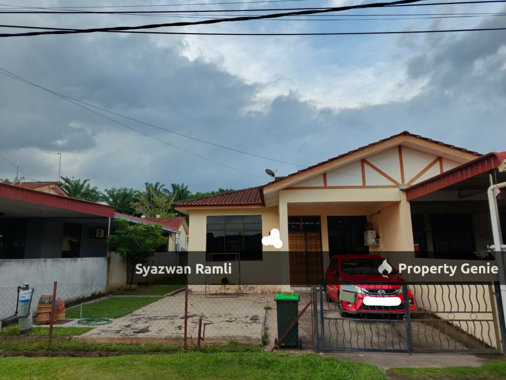 Taman Gemilang Lunas | Ready Tennant ✅✅ Extended✅