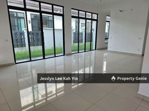 Eco Majestic Semi D Semenyih Brand New