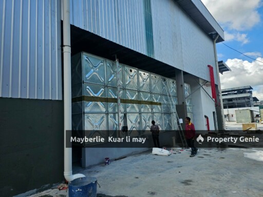 Telok Panglima Garang Factory /Warehouse for Sale