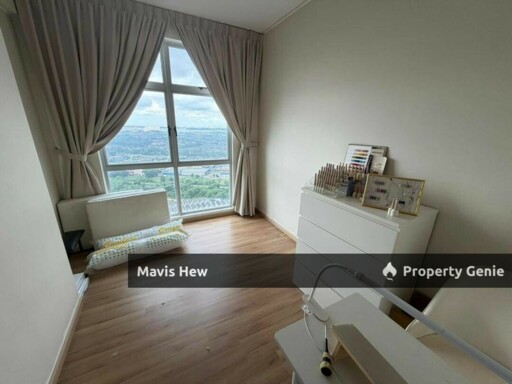 For Rent, Midas @Seri Alam, 1 Carpark, G&G, Fully Furnished