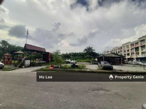 3rd Floor Shop Apartment RM 500 (KFC/NSK)-Taman Sentosa Utama @ Klang-Ready 15/7 or 31/7