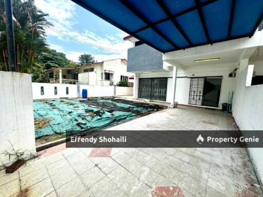 TAMAN KOPERASI CUEPACS SEMI D CHERAS