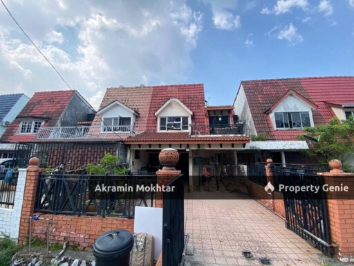 Freehold, Facing Open & Renovated | Double Storey Terrace House SS15, Subang Jaya, Selangor
