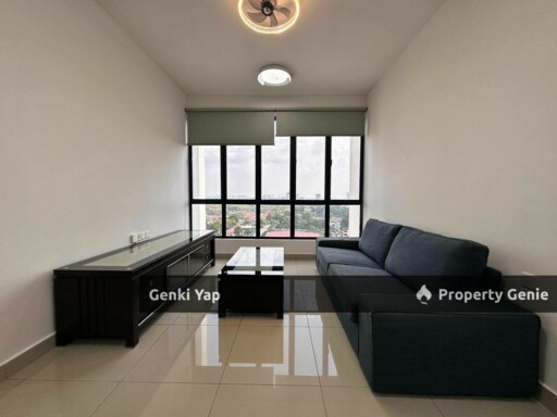 Veranda Residences @ JB Town (3B2B, Fully Furnished)