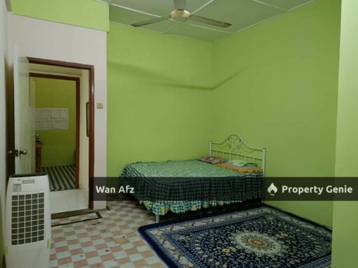 Semi Detached Setingkat Di Taman Balok Perdana (Fasa 2 , Lorong Balok Perdana 5/9 )