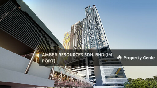 RESIDENSI ASTER CHERAS