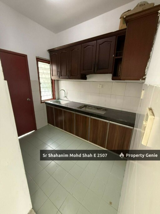 Double Storey Terrace Lorong Cakera Purnama, Fasa 3, Puncak Alam Selangor