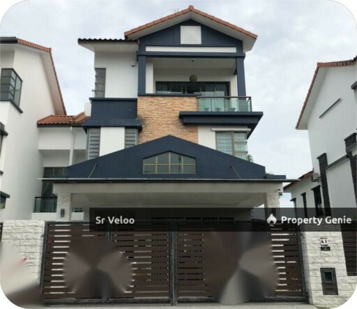 3 Storey Semi-D@MONT CALLISTA