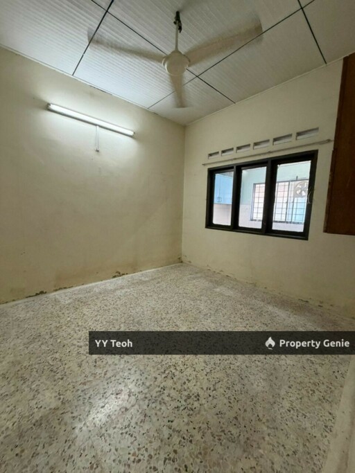 Taman Merdeka Single Storey Terrace