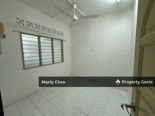 FREEHOLD Single Storey Taman Datuk Palembang Bukit Baru Nr Ayer Keroh