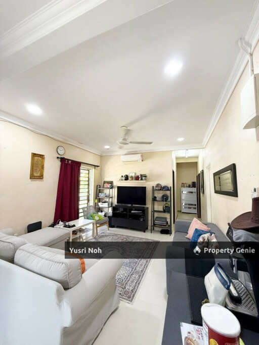 SEMI D Setingkat Taman Meru Aman, Klang