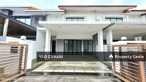 Pentas 2, Alam Impian | 2-Storey Superlink 5 Bedrooms | RM950K - Gated Guarded, Freehold and Spacious