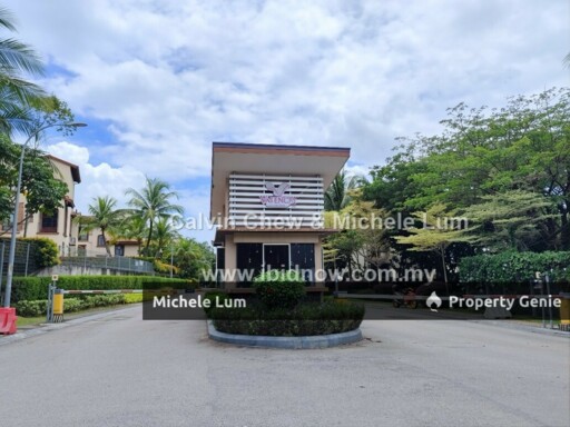 [Below Market 27%] 3 Storey Endlot Terrace Valencia Diamond Residence Semenyih
