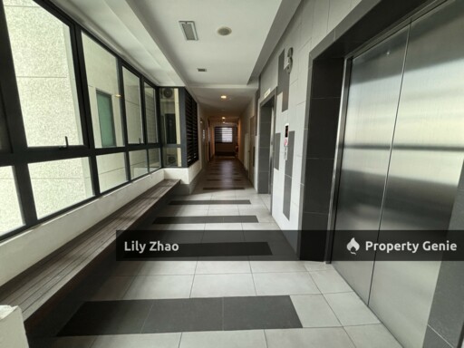 The Peak Vista Condo for Sale/Rent, 1,293Sqft, Low Level, 3Bed 2Bath, Signal Hill, Kota Kinabalu