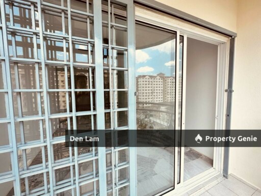 Renovation Unit Abadi Indah Taman Desa Condo for Sale !!
