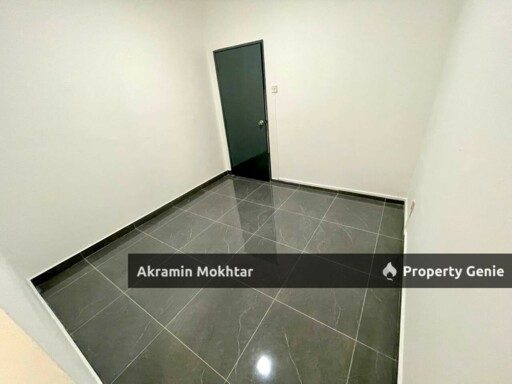 FREEHOLD, RENOVATED & 1 PARKING | LEVEL 2 Pangsapuri Rimau Perdana, Taman Bukit Kemuning, Shah Alam