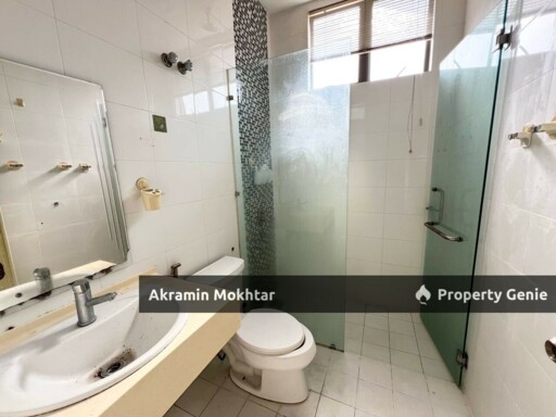 RENOVATED & PARTIAL Furnished Double Storey Bungalow Desa Pinggiran Putra Putrajaya.