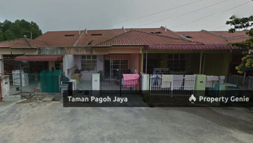 Taman Pagoh Jaya