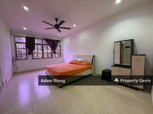 Jalan Permas @ Bandar Baru Permas Jaya