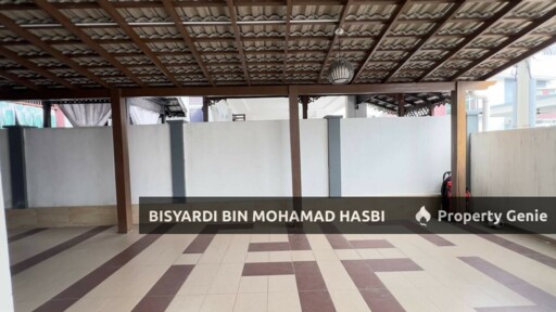 2 Unit Sekali Side By Side 1 Owner Renovated 1.5 Storey Bungalow Taman Senawang Perdana, Senawang.