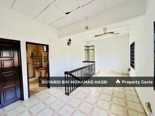 1.5 Storey Corner Lot Bungalow SS3 Kelana Jaya, Petaling Jaya