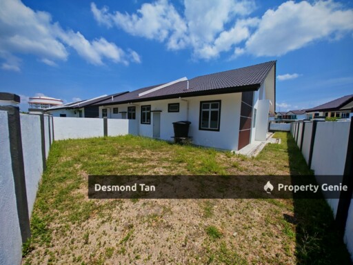 Semi D Senawang Perdana, Seremban, Seremban Jaya ( Brand New Unit Semi-D )
