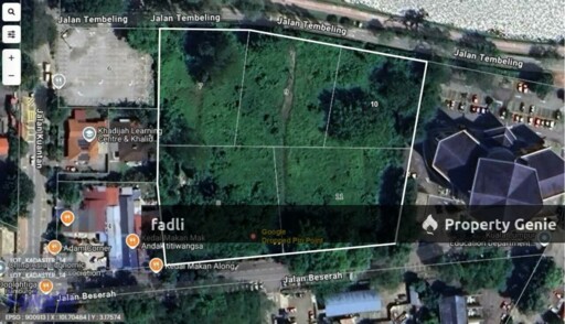 titiwangsa