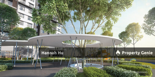 8 Mins to Pavilion Residensi Bintang Bukit Jalil