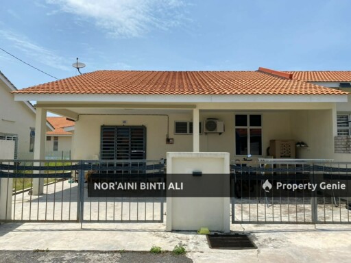 🏡 SEMID SETINGKAT  TAMAN INDERAPURA JAYA (IPJ), KUANTAN 🏡