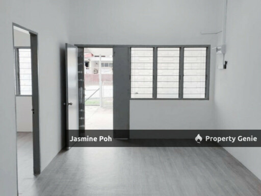 Terrace House Taman Lian Seng, Kluang Johor For Rent