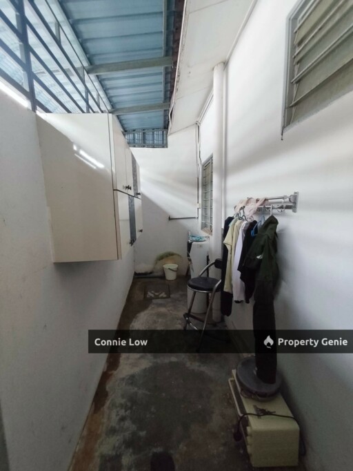 Pengkalan Barat Ipoh One and Half Storey Terrace House