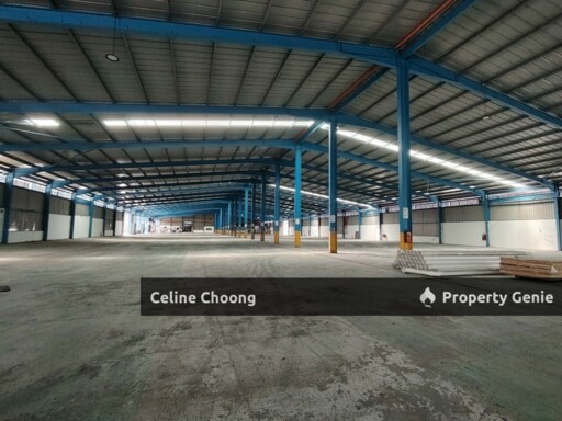 Meru , Detached factory