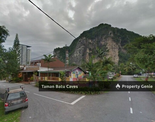 Taman Batu Caves