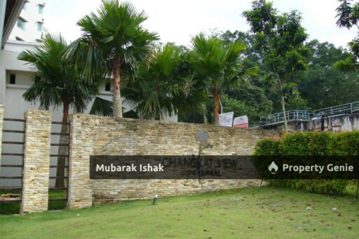 Changkat View Condominium Dutamas KL | Ground floor convenience + 4 covered carparks + unbeatable location near Publika — all under RM450K!