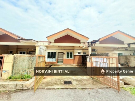 Taman D'Marina Tanjung Lumpur Kuantan