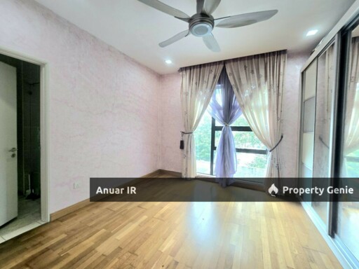 Double Storey Semi-D @ Citrina, Jln Panglima Awang, Alam Impian, Shah Alam Selangor