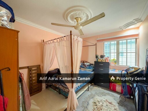 [For Sale] Double Storey Corner Lot, Lestari Perdana 8, Seri Kembangan | 6R3B | RM800,000