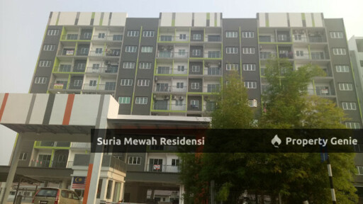 Suria Mewah Residensi