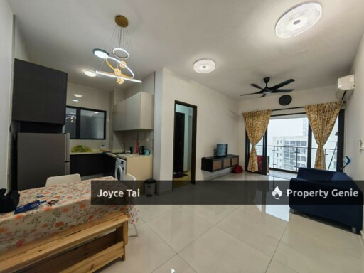 Paragon Residences Fully Furnished For Rent