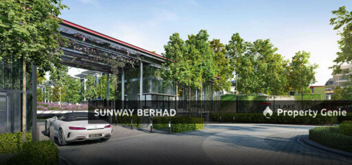 SUNWAY GEOLAKE RESIDENCES