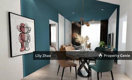 Damar Residence Condo Corner Lot for Sale - Urban Living @ Tropika Park City, Kinarut, Sabah