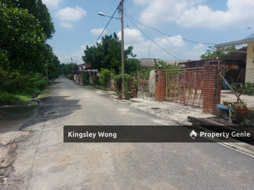 Kampung Tawas Ipoh 45x90 Residential Land Near Chemor Tasek Mall