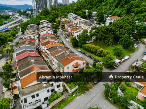 FREEHOLD, FACING OPEN & RENOVATED | CORNER 2.5 STOREY TERRACE, UKAY HEIGHTS, AMPANG, SELANGOR.