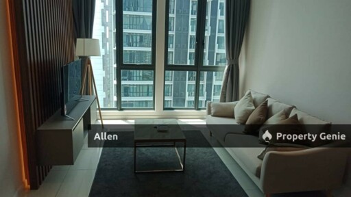 For Rent: Fully Furnished 3-Bedroom @ The Elysia Park Residence!