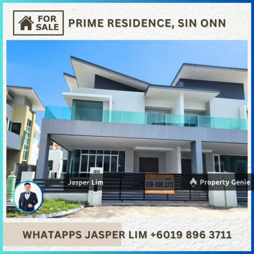 Taman Prima (Prime Residence) Tawau