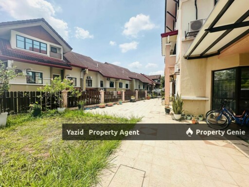 CORNER LOT, 2.5 Storey Terrace, Presint 16 Putrajaya