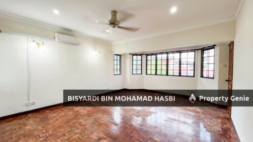 Exclusive 6,500sq.ft Bungalow,Bangsar, Kuala Lumpur. Large Land Area, Walking Distance to Park and School
