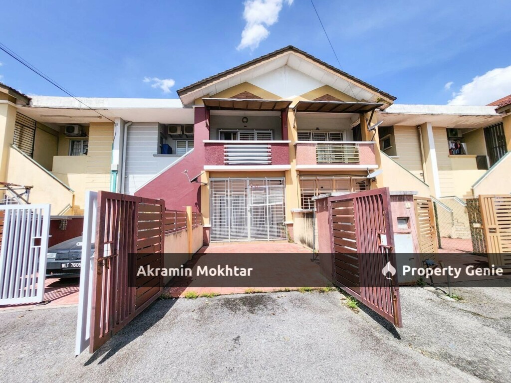 Ground Floor & Partially Furnished | Taman Subang Permata  U6, Taman Subang Permata, 40150, Selangor