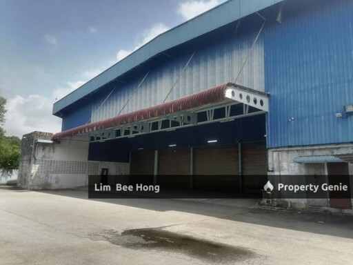 Penang Bayan Lepas Factory / Warehouse for RENT!!!