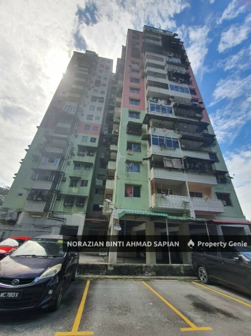 For Sale - Apartment Menara Jentayu, Setiawangsa